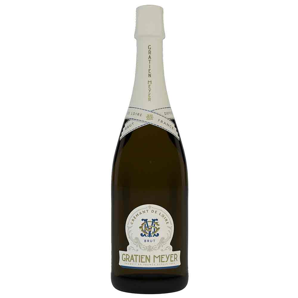 Gratien Meyer Cremant de Loire Brut
