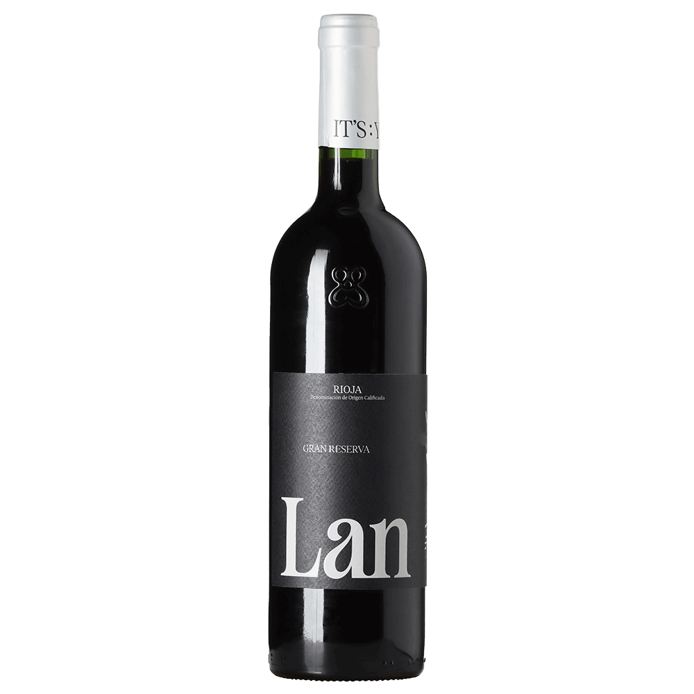Bodegas LAN Gran Reserva, 6-pack