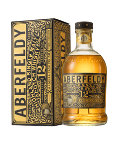 Aberfeldy 12 YO Madeira Cask 40% 3 x 70cl