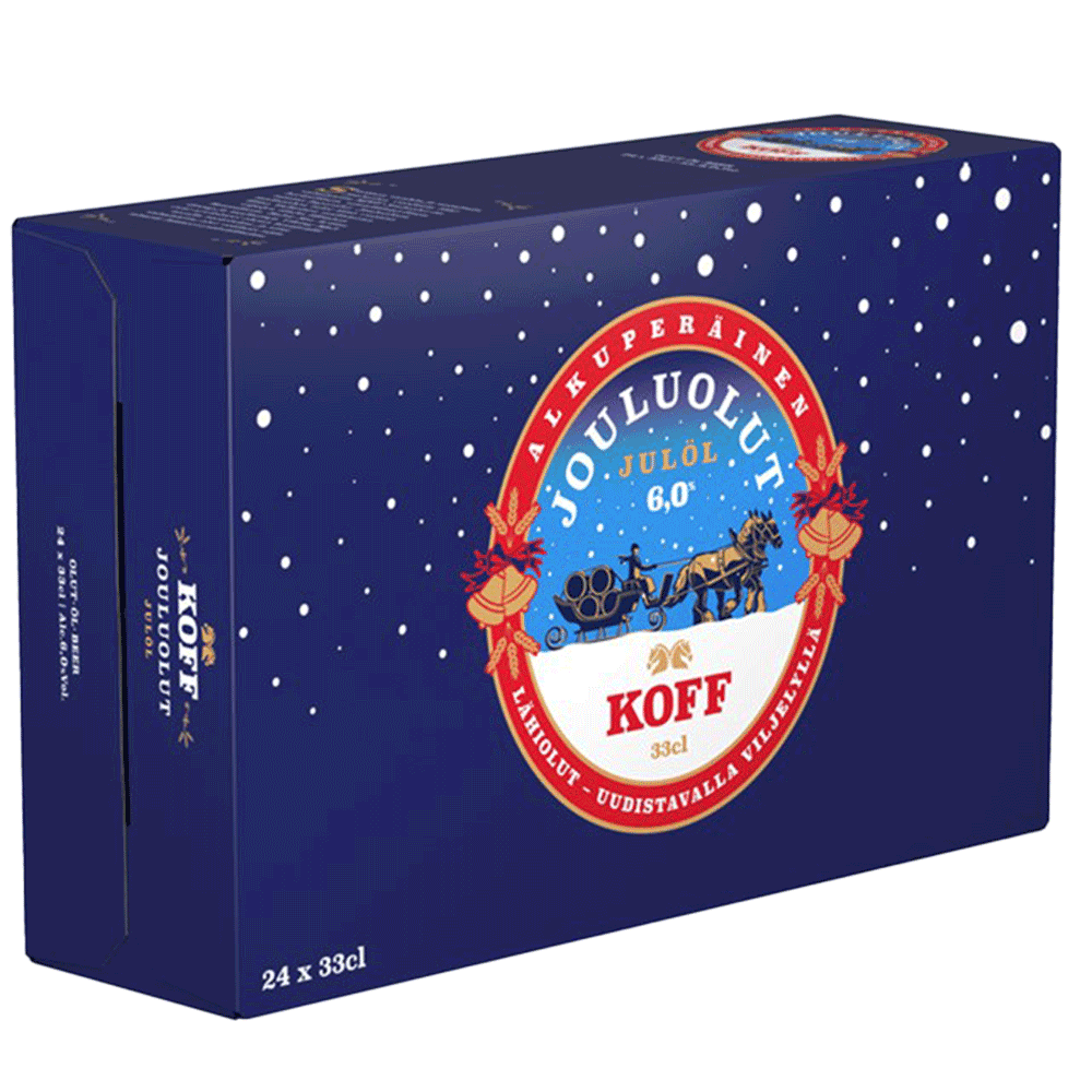 Koff Jouluolut