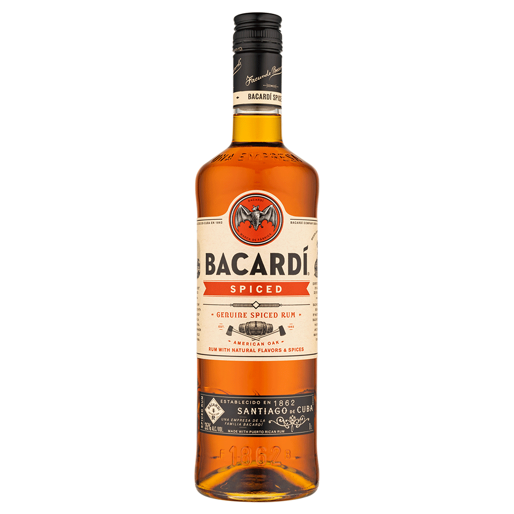 Bacardi Spiced