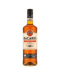Bacardi Spiced