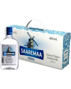 Saaremaa Vodka 40 % 10-pack