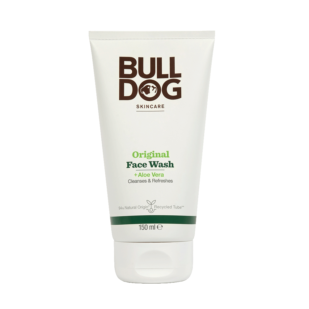 BULLDOG Original Face Wash