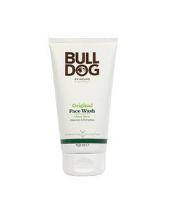 BULLDOG Original Face Wash