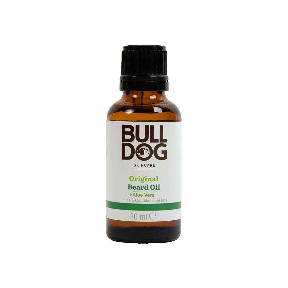 BULLDOG Original Beard Oil