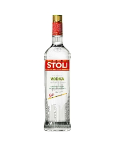 Stoli Vodka Premium 40% 3 x 100 cl