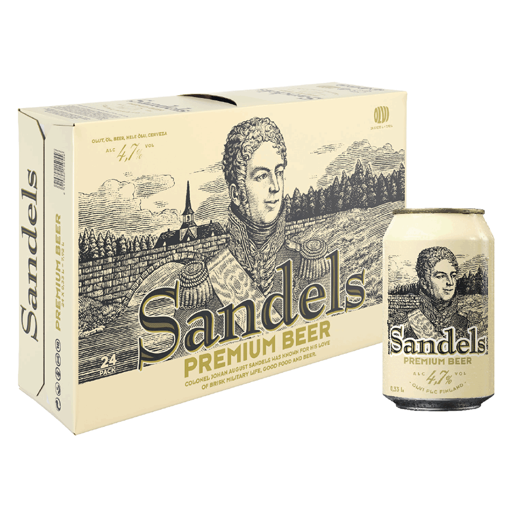 Sandels 24-pack