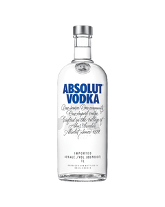 Absolut Vodka 100 cl