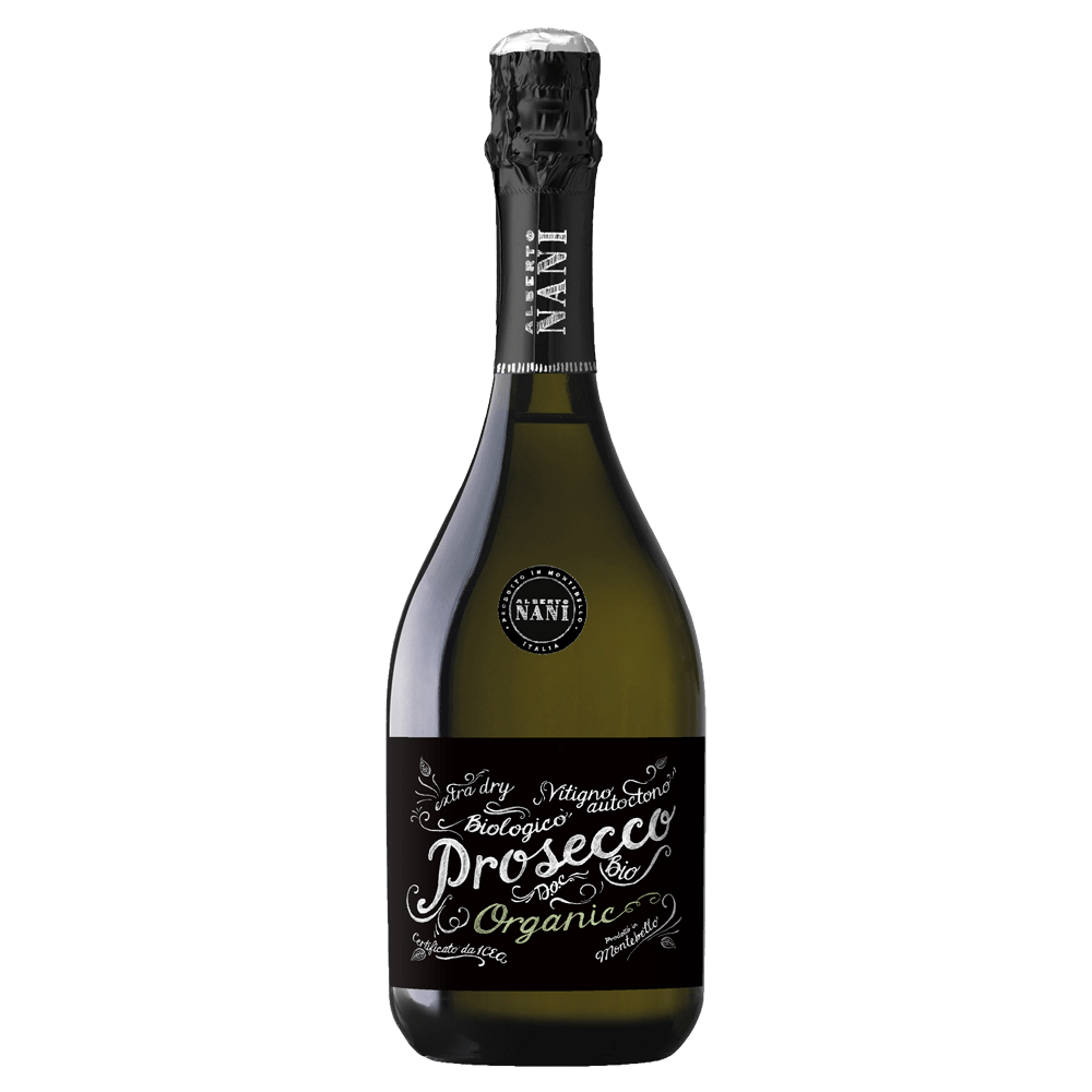 Alberto Nani Prosecco EKO, 6-pack