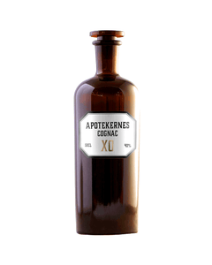 Apteekkarin Cognac XO, 3 x 50 cl