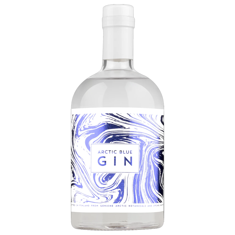 Arctic Blue Gin 