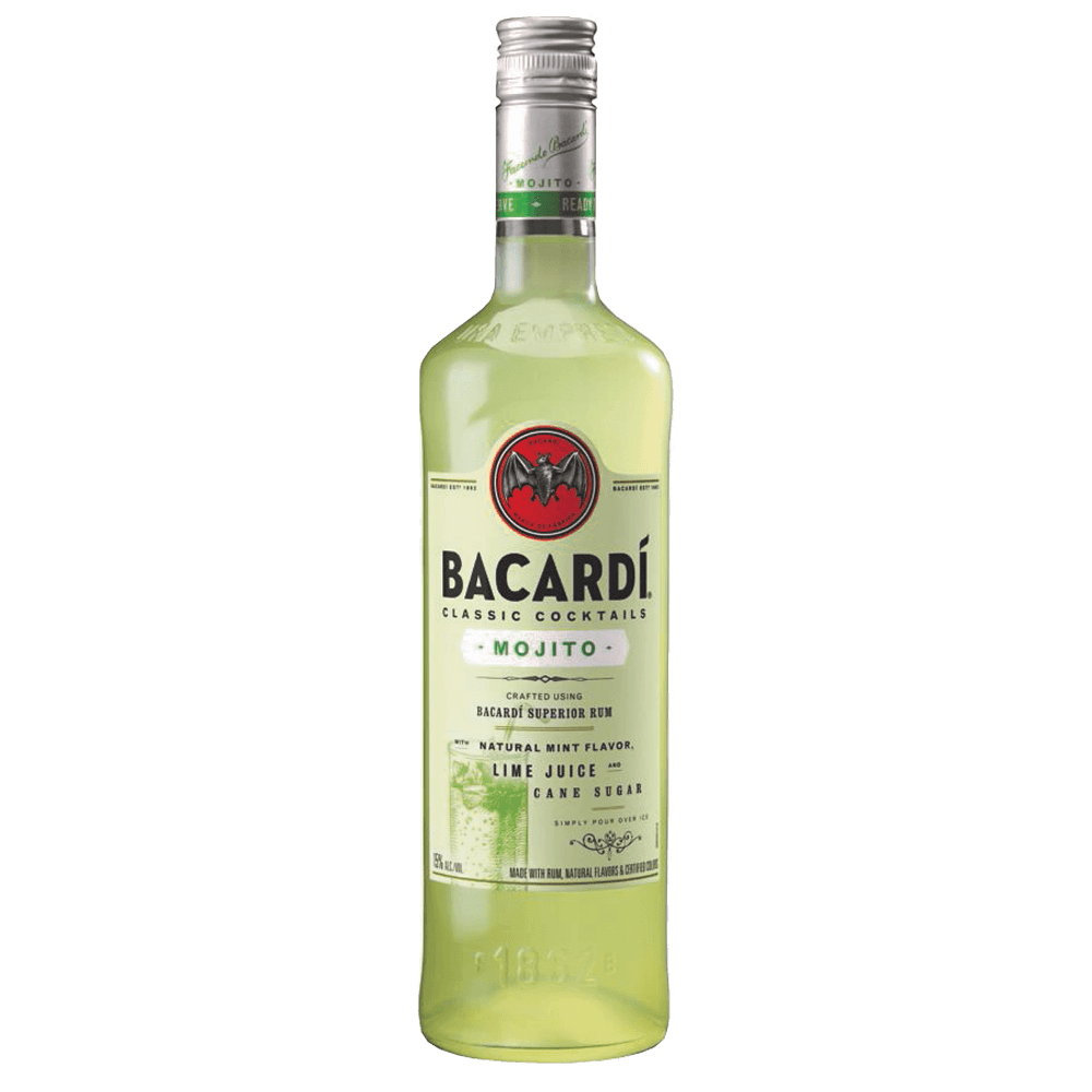 Bacardi Mojito 100 cl