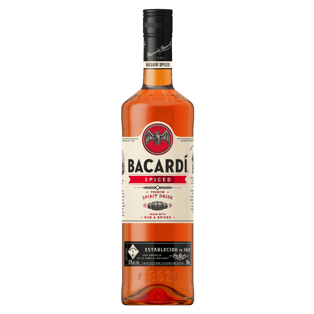 Bacardi Spiced