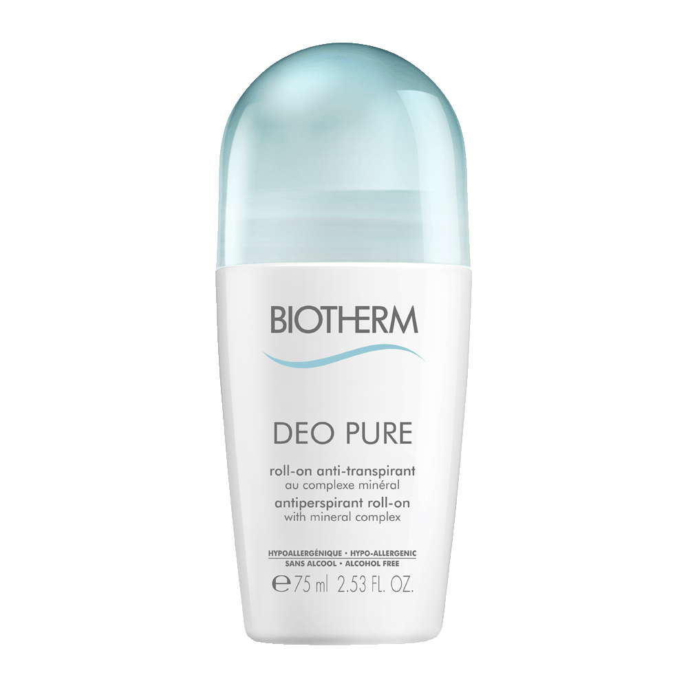 BIOTHERM Deo Pure Roll-On 75 ml