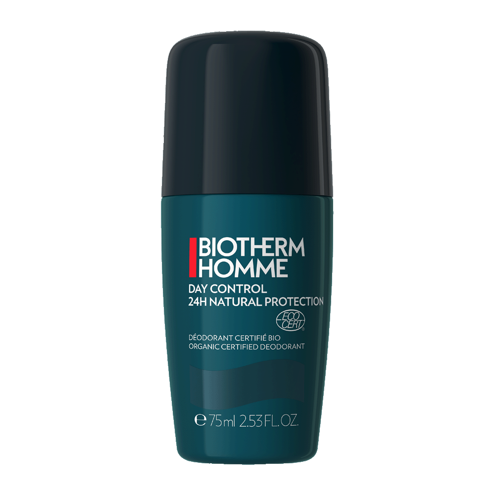 BIOTHERM Deo Roll-On 24H Day Control Natural Protection, 75 ml