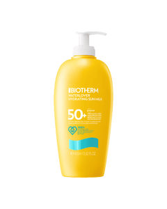 BIOTHERM Waterlover Hydrating Milk SPF 50+, 400 ml