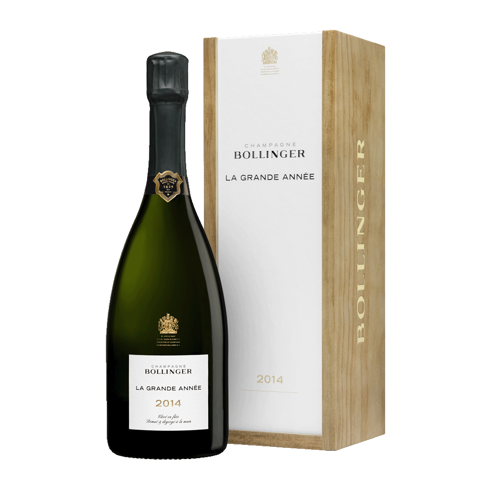Bollinger La Grande Année Brut 2014 75 cl
