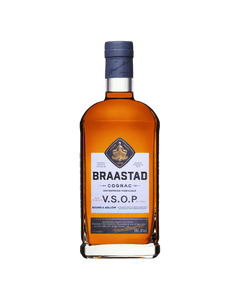 Braastad VSOP, 3 x 100 cl