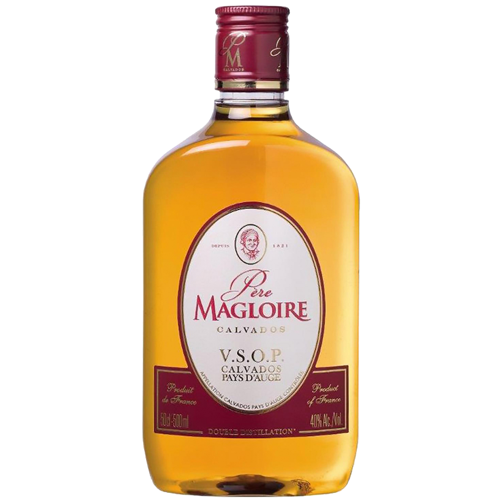 Calvados Père Magloire VSOP (PET)