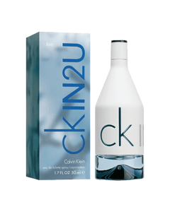 CALVIN KLEIN cK In2U Man EdT Spray