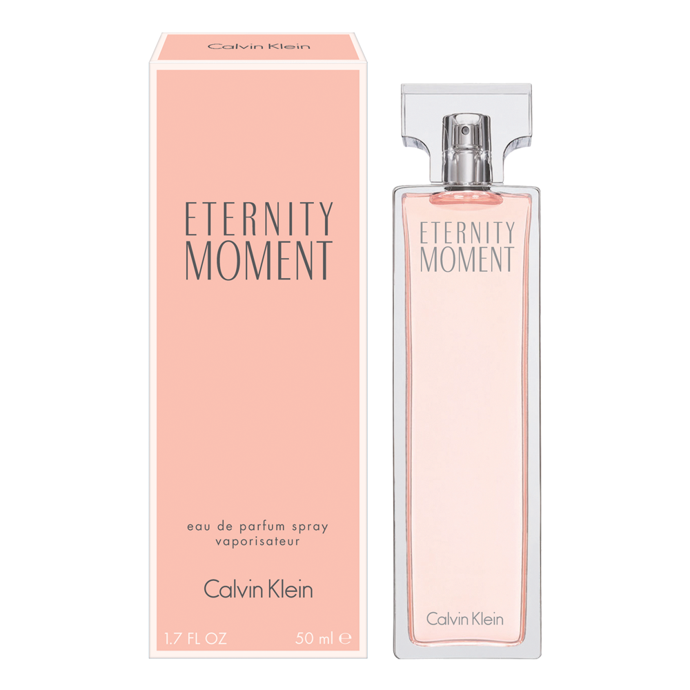 CALVIN KLEIN Eternity Moment Woman EdP Spray