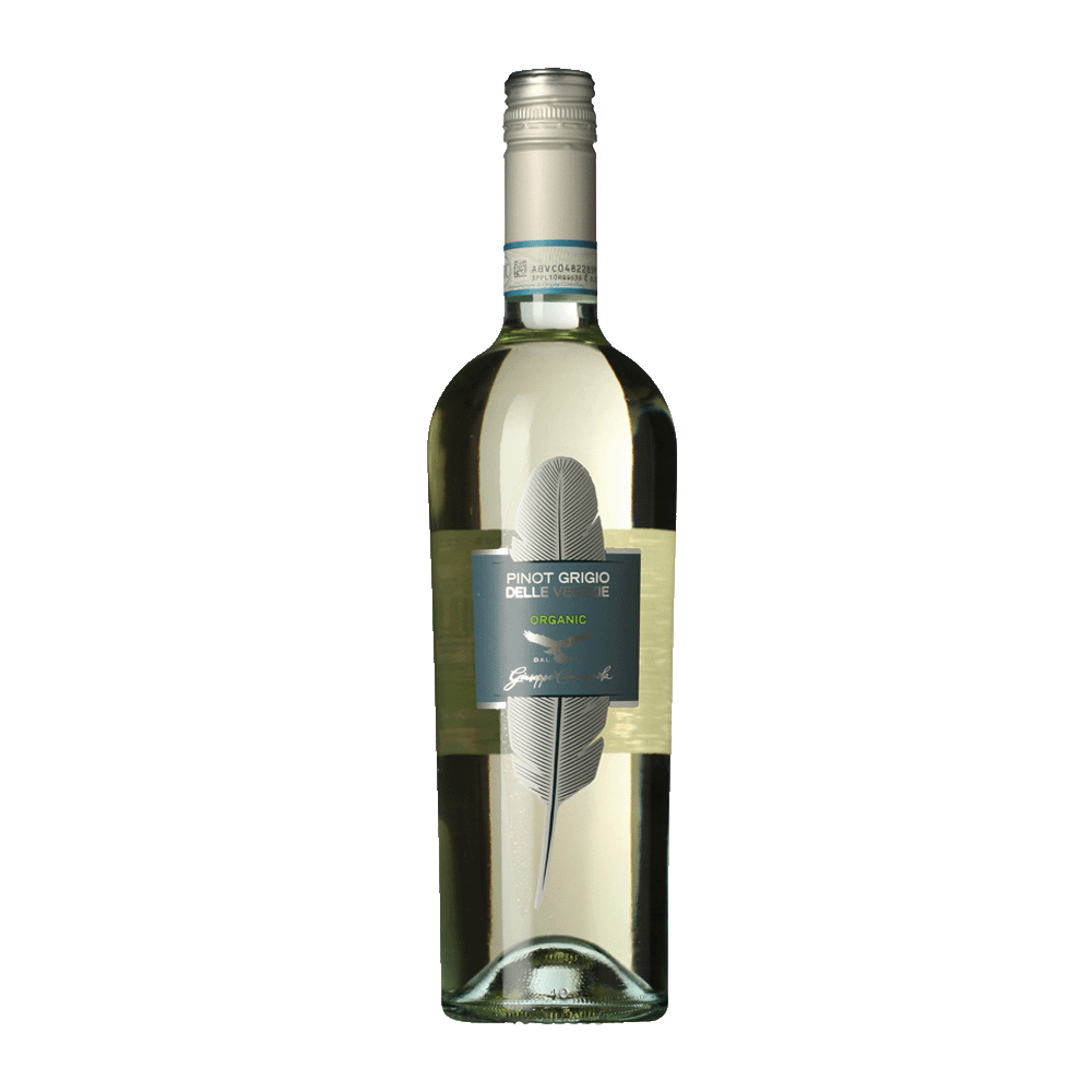 Campagnola Pinot Grigio Organic, EKO 6 x 75 cl