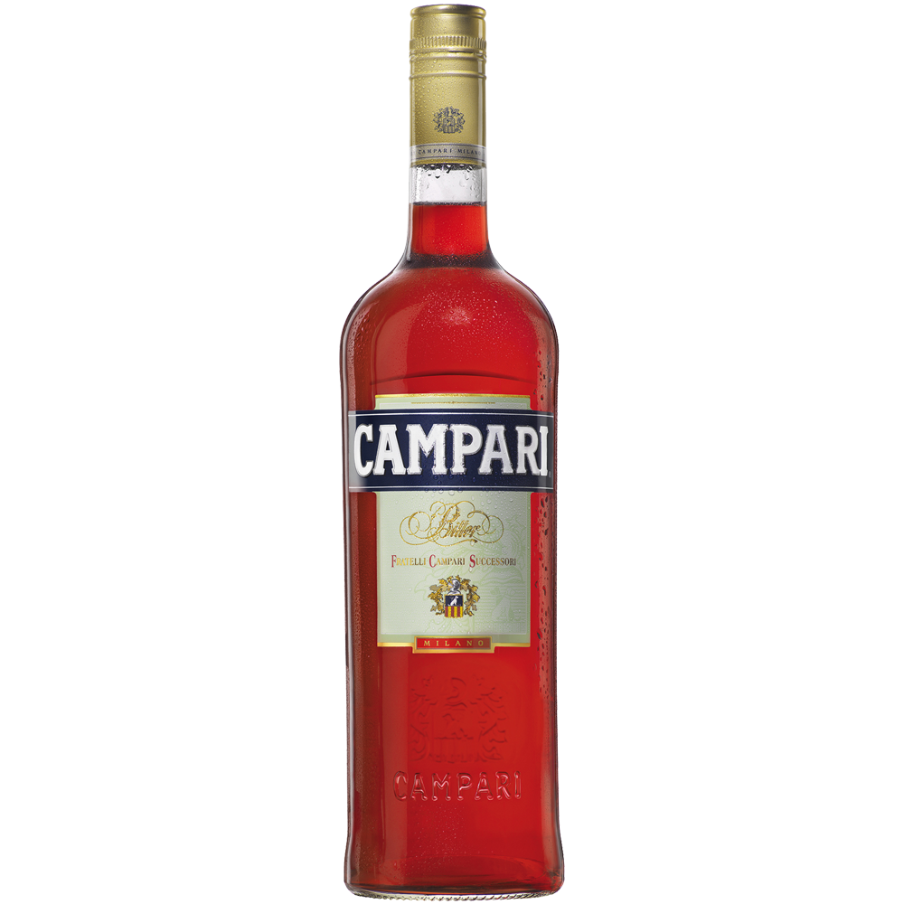 Campari, 3 x 100 cl