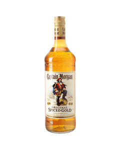 Captain Morgan Spiced Gold