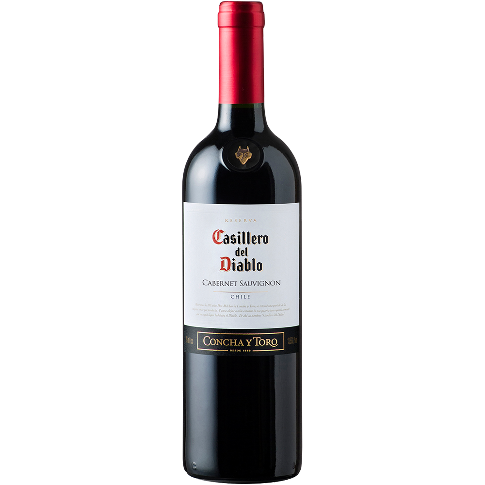 Casillero del Diablo Reserva Cabernet Sauvignon