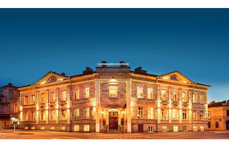Von Stackelberg Hotel Tallinn