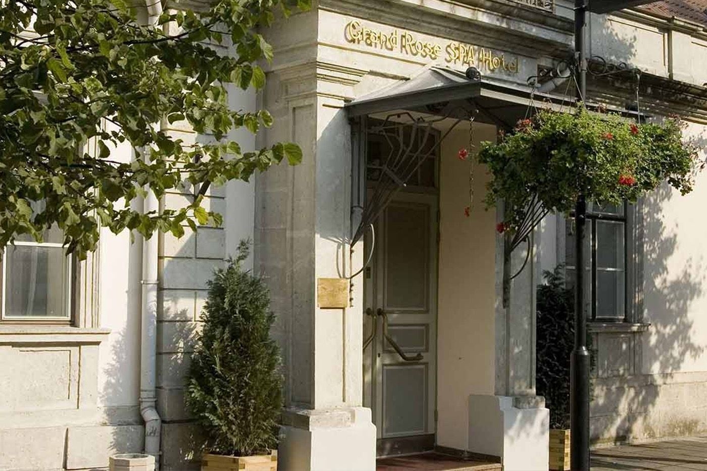 Grand Rose SPA Hotel