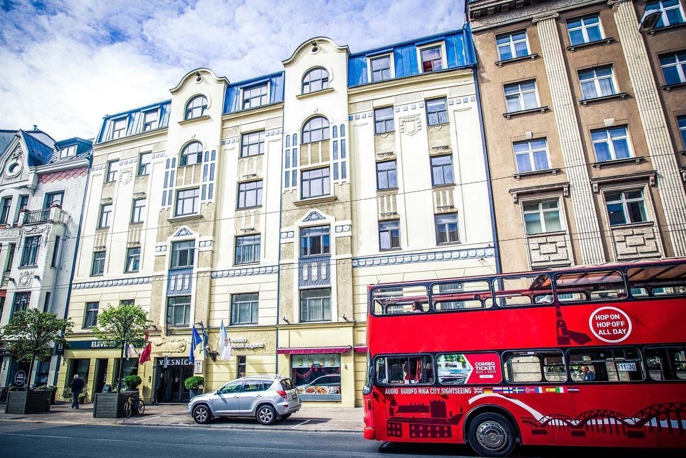 Hestia Hotel Jugend
