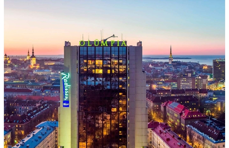 Radisson Blu Hotel Olümpia
