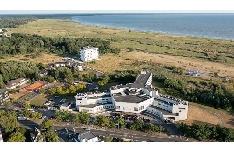 Hestia Hotel Strand