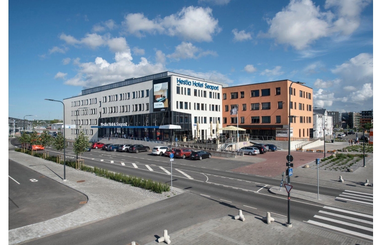 Hestia Hotel Seaport