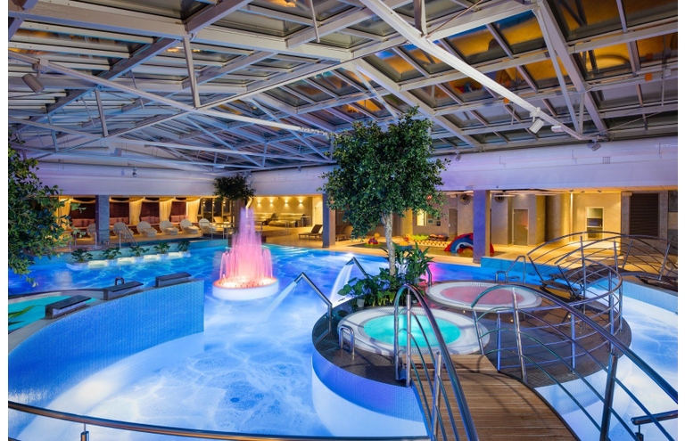 V Spa Hotel and Conference Centre