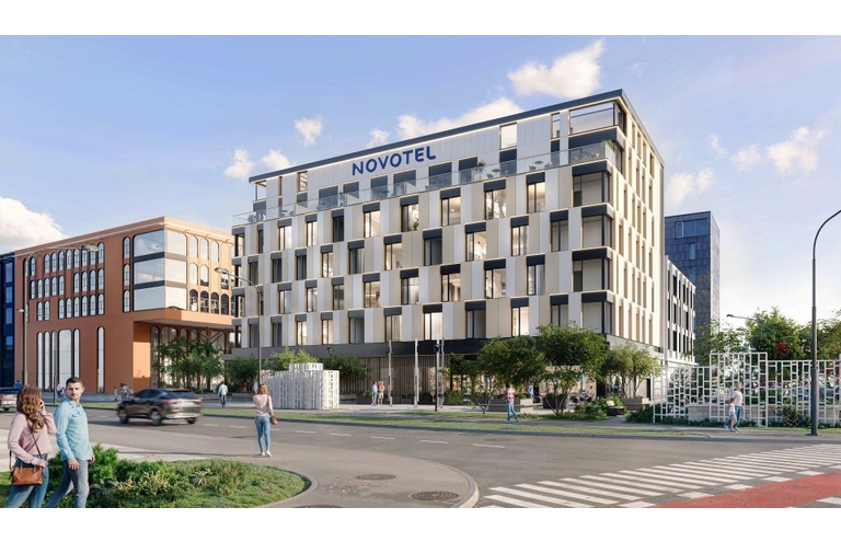 Novotel Tallinn