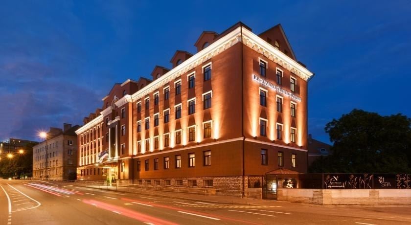 Kreutzwald Hotel Tallinn
