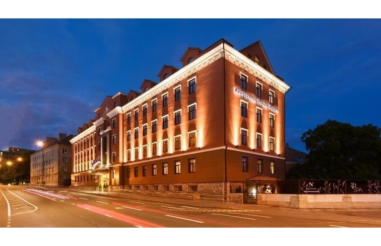 Kreutzwald Hotel Tallinn