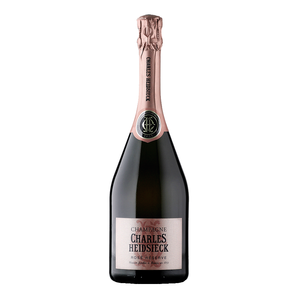 Charles Heidsieck Rosé Reserve