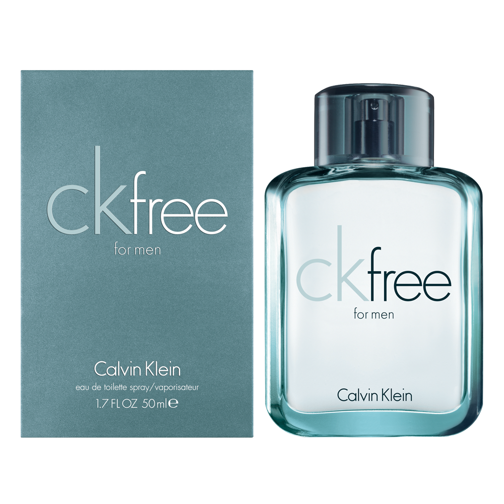CALVIN KLEIN cK Free EdT Spray