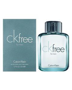 CALVIN KLEIN cK Free EdT Spray