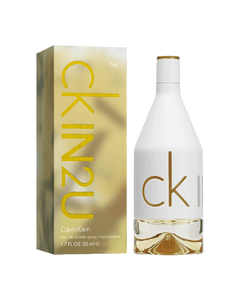 cK In2U Woman EdT Spray 50 ml