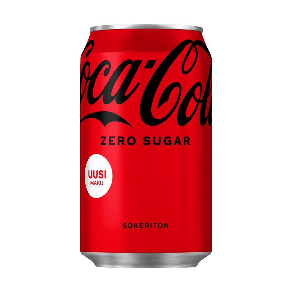 Coca-Cola Zero 24-pack