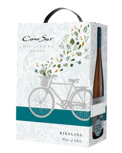 Cono Sur Bicicleta Riesling BIB