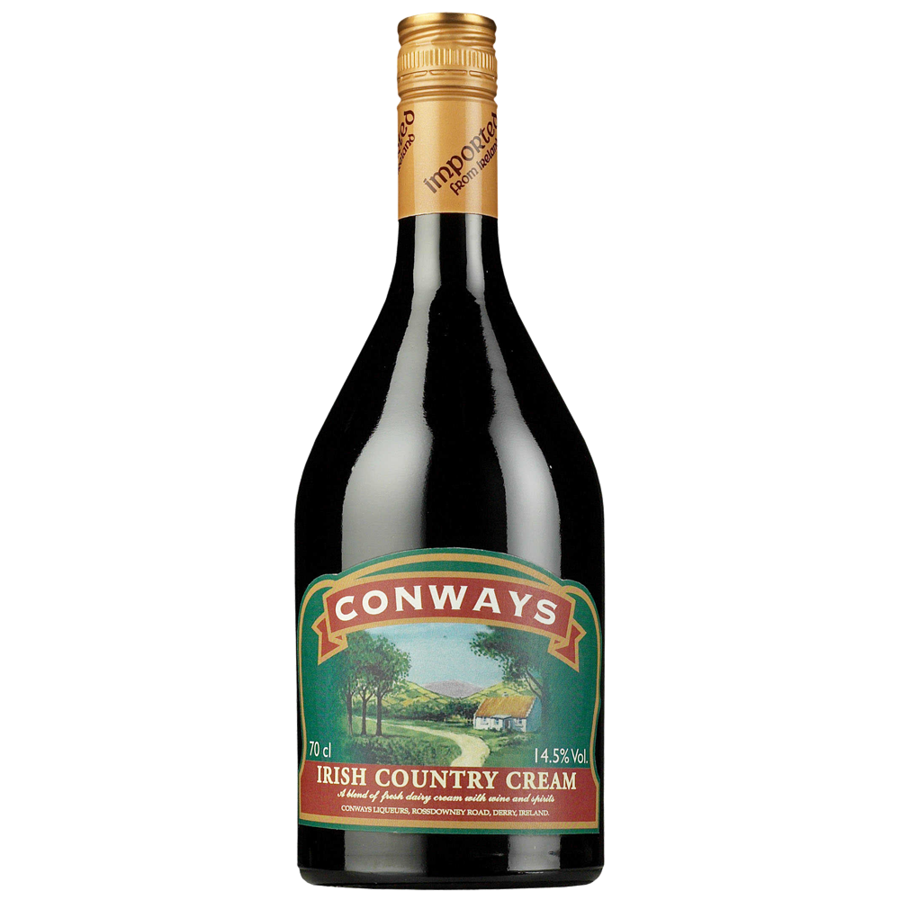 Conways Irish Country Cream
