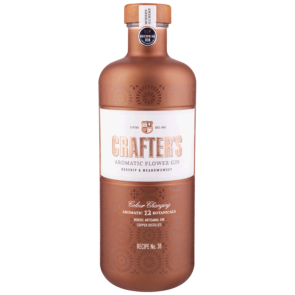 Crafter's Aromatic Flower Gin
