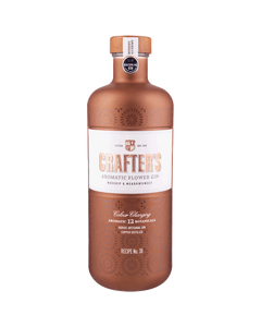 Crafter's Aromatic Flower Gin