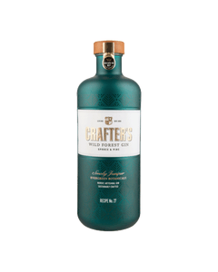 Crafter's Wild Forest Gin 47 % 70 cl